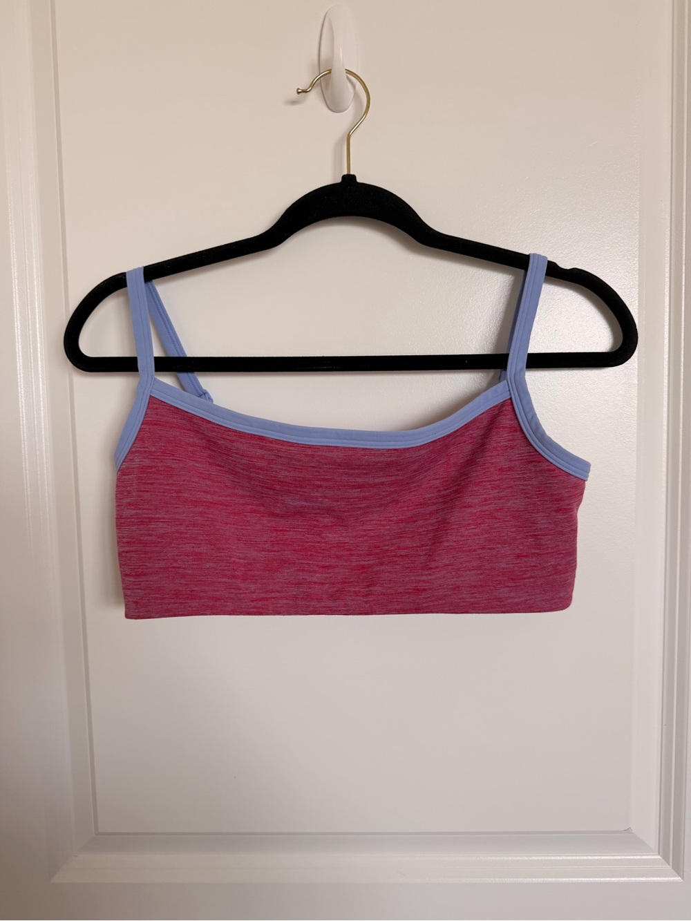 Vitality Daydream Square Block Sports Bra Large
